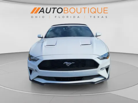 More photos of 2021 Ford Mustang EcoBoost at Auto Boutique Ohio, OH
