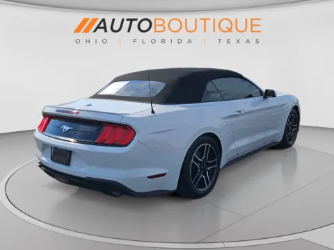 More photos of 2021 Ford Mustang EcoBoost at Auto Boutique Ohio, OH