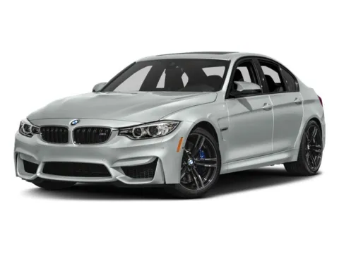Silver 2017 BMW M3 for sale in Columbus, OH