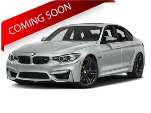 Silver 2017 BMW M3 for sale in Columbus, OH