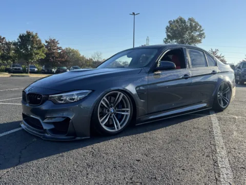 Another view of 2017 BMW M3 for sale in Columbus, OH at Auto Boutique Ohio