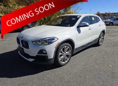 White 2020 BMW X2 xDrive28i for sale in Columbus, OH