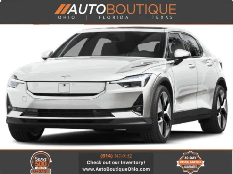 Blue 2024 Polestar 2 Long Range Dual Motor for sale in Columbus, OH