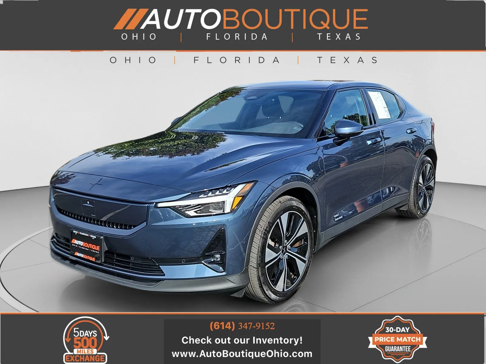 2024 Polestar 2