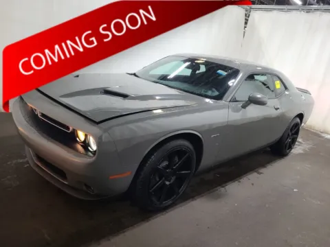 Gray 2018 Dodge Challenger R/T for sale in Columbus, OH