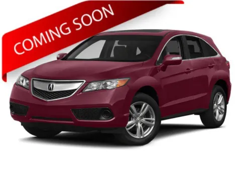 Black 2014 Acura RDX for sale in Columbus, OH