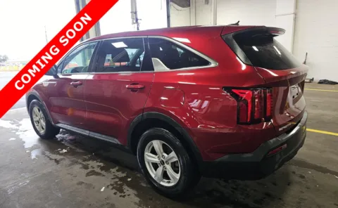 Another view of 2023 Kia Sorento LX for sale in Columbus, OH at Auto Boutique Ohio
