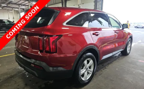 More photos of 2023 Kia Sorento LX at Auto Boutique Ohio, OH