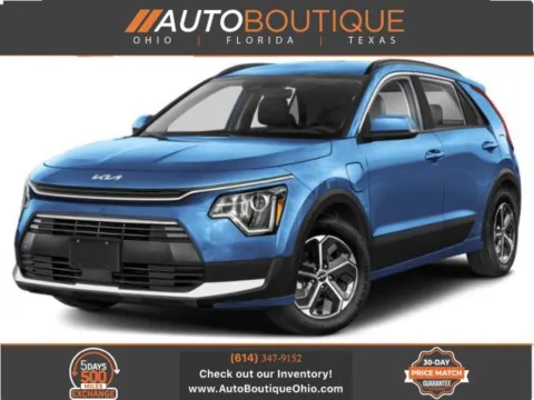 Blue 2023 Kia Niro Plug-In Hybrid EX for sale in Columbus, OH