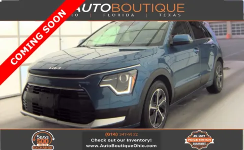 Blue 2023 Kia Niro Plug-In Hybrid EX for sale in Columbus, OH