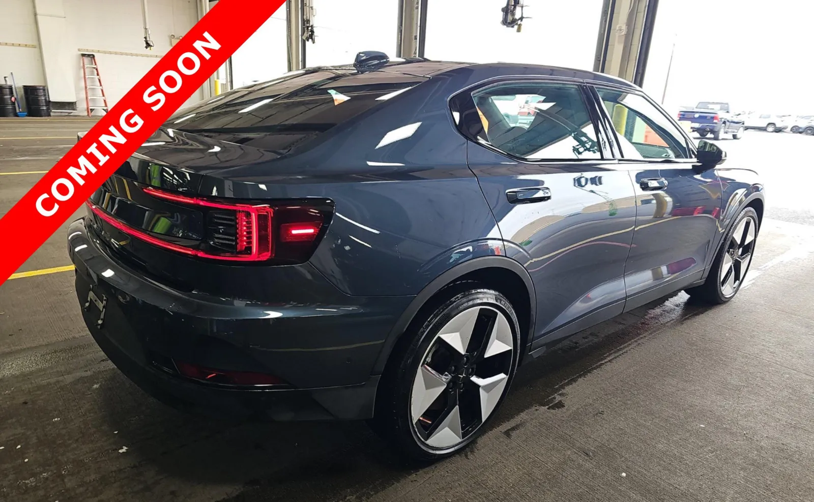 Polestar 2 photo 4