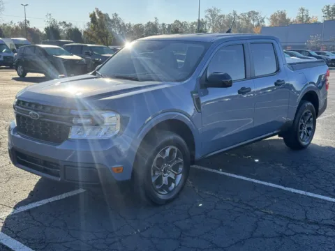 Another view of 2024 Ford Maverick XLT for sale in Columbus, OH at Auto Boutique Ohio