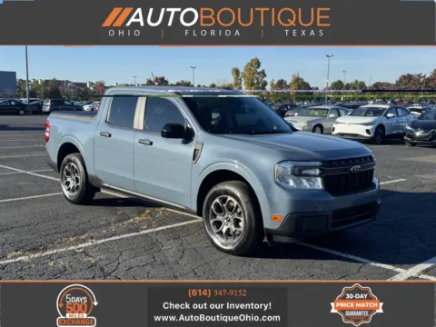 Gray 2024 Ford Maverick XLT for sale in Columbus, OH