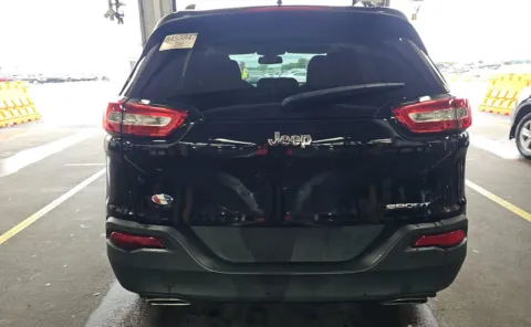 More photos of 2017 Jeep Cherokee Sport at Auto Boutique Ohio, OH