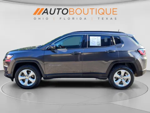 Photos of 2021 Jeep Compass Altitude for sale in Columbus, OH at Auto Boutique Ohio