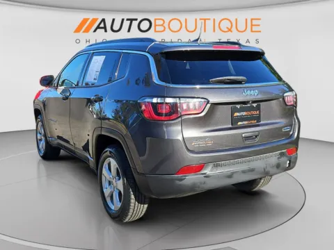 Another view of 2021 Jeep Compass Altitude for sale in Columbus, OH at Auto Boutique Ohio