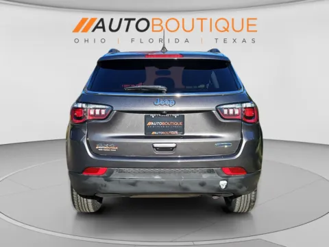 More photos of 2021 Jeep Compass Altitude at Auto Boutique Ohio, OH