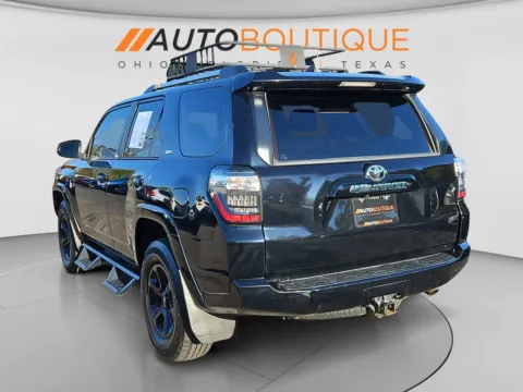 Another view of 2021 Toyota 4Runner SR5 for sale in Columbus, OH at Auto Boutique Ohio