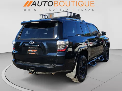 More photos of 2021 Toyota 4Runner SR5 at Auto Boutique Ohio, OH