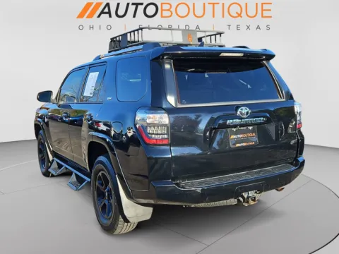 Another view of 2021 Toyota 4Runner SR5 for sale in Columbus, OH at Auto Boutique Ohio