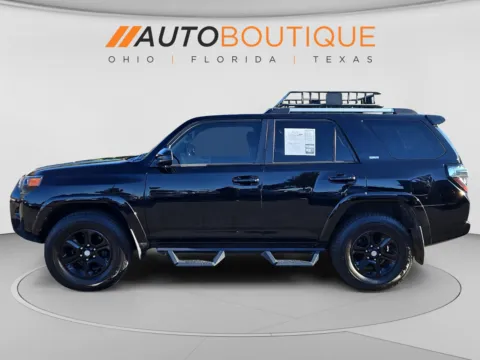 Photos of 2021 Toyota 4Runner SR5 for sale in Columbus, OH at Auto Boutique Ohio