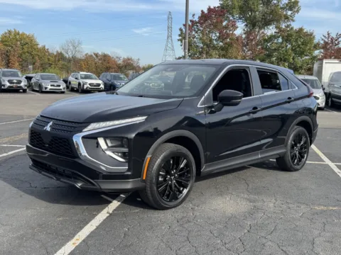 Another view of 2022 Mitsubishi Eclipse Cross LE for sale in Columbus, OH at Auto Boutique Ohio
