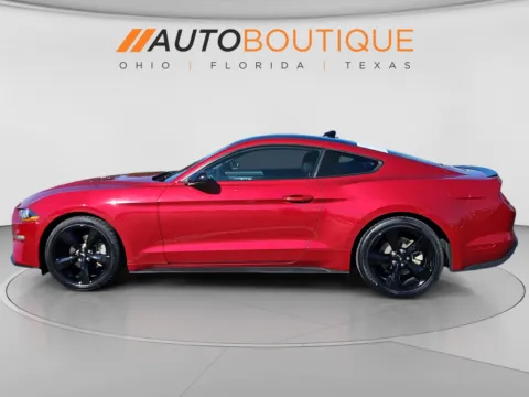 Photos of 2022 Ford Mustang EcoBoost for sale in Columbus, OH at Auto Boutique Ohio