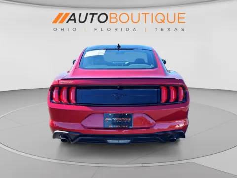 More photos of 2022 Ford Mustang EcoBoost at Auto Boutique Ohio, OH