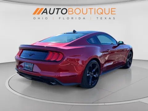 More photos of 2022 Ford Mustang EcoBoost at Auto Boutique Ohio, OH
