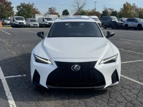 Another view of 2024 Lexus IS 350 F SPORT for sale in Columbus, OH at Auto Boutique Ohio