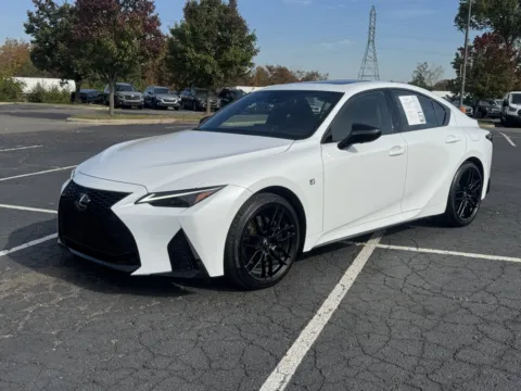 More photos of 2024 Lexus IS 350 F SPORT at Auto Boutique Ohio, OH