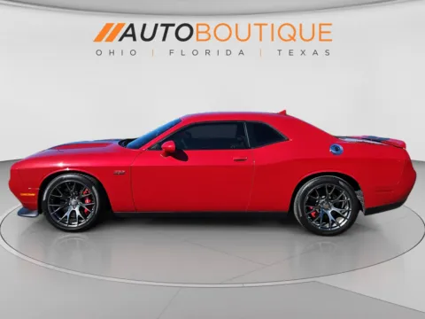 Photos of 2015 Dodge Challenger SRT 392 for sale in Columbus, OH at Auto Boutique Ohio