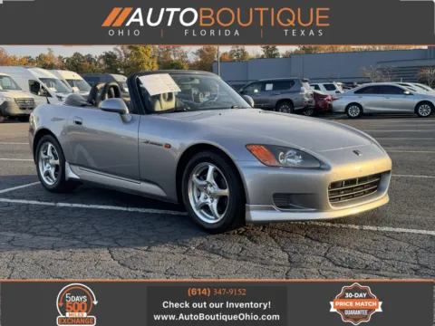 Silver 2000 Honda S2000 for sale in Columbus, OH