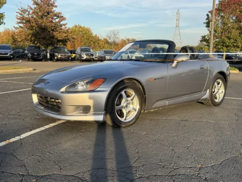 Another view of 2000 Honda S2000 for sale in Columbus, OH at Auto Boutique Ohio