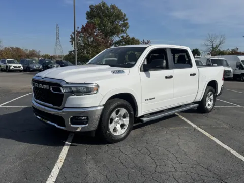 Another view of 2025 Ram 1500 Big Horn for sale in Columbus, OH at Auto Boutique Ohio
