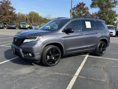 Another view of 2020 Honda Passport Elite for sale in Columbus, OH at Auto Boutique Ohio