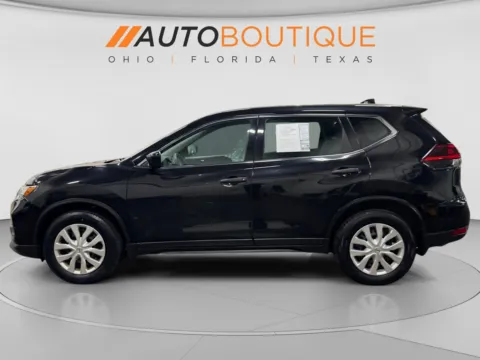 Photos of 2018 Nissan Rogue S for sale in Columbus, OH at Auto Boutique Ohio