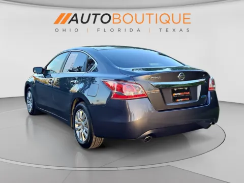 Another view of 2013 Nissan Altima 2.5 S for sale in Columbus, OH at Auto Boutique Ohio