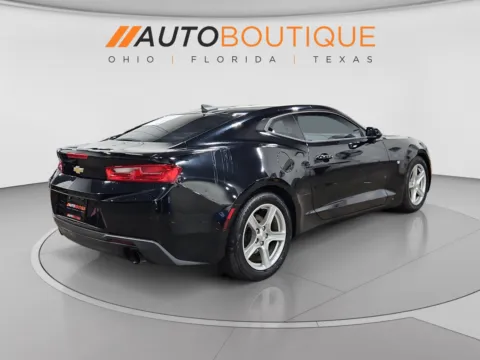 More photos of 2017 Chevrolet Camaro 1LT at Auto Boutique Ohio, OH