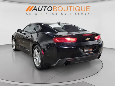 Another view of 2017 Chevrolet Camaro 1LT for sale in Columbus, OH at Auto Boutique Ohio