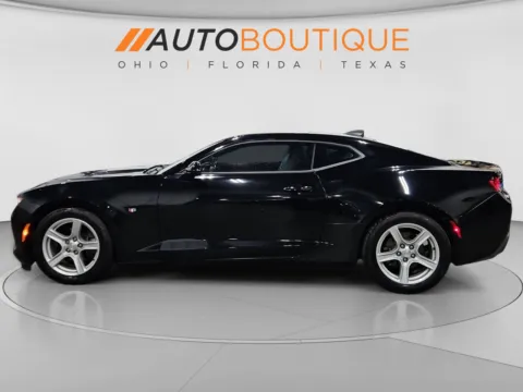 Photos of 2017 Chevrolet Camaro 1LT for sale in Columbus, OH at Auto Boutique Ohio