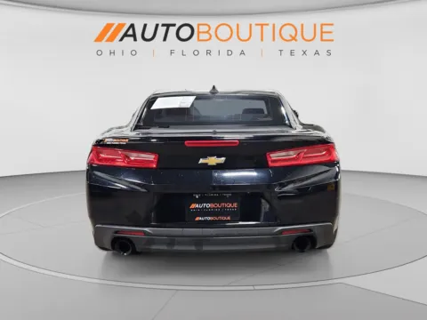 More photos of 2017 Chevrolet Camaro 1LT at Auto Boutique Ohio, OH