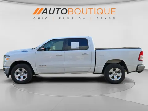Photos of 2020 Ram 1500 Big Horn for sale in Columbus, OH at Auto Boutique Ohio