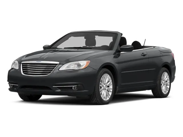 2014 Chrysler 200 Limited for sale in Columbus, OH