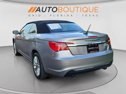 Another view of 2014 Chrysler 200 Limited for sale in Columbus, OH at Auto Boutique Ohio