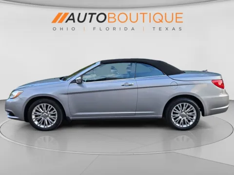 Photos of 2014 Chrysler 200 Limited for sale in Columbus, OH at Auto Boutique Ohio