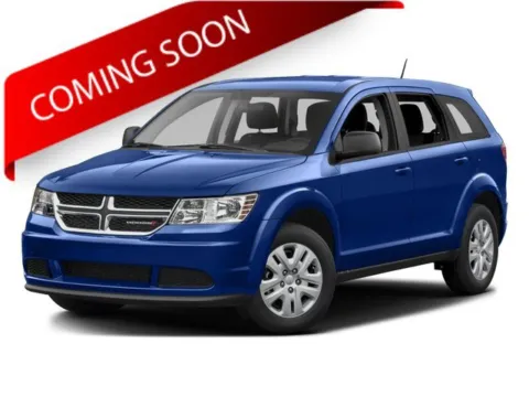 Blue 2017 Dodge Journey SE for sale in Columbus, OH