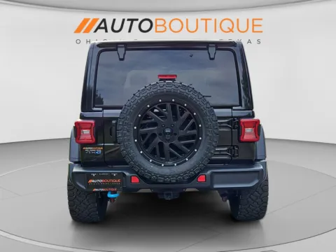 More photos of 2023 Jeep Wrangler 4xe Rubicon at Auto Boutique Ohio, OH