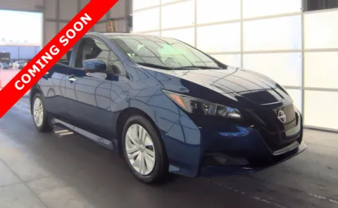 Another view of 2025 Nissan LEAF S for sale in Columbus, OH at Auto Boutique Ohio