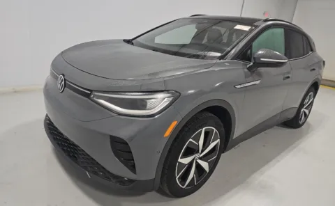 Gray 2023 Volkswagen ID.4 Pro S for sale in Columbus, OH
